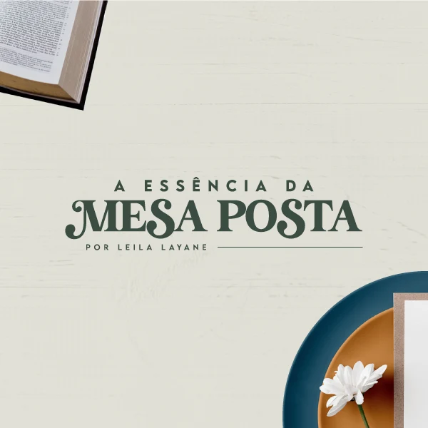 Imagem do curso A ESSÊNCIA DA MESA POSTA
