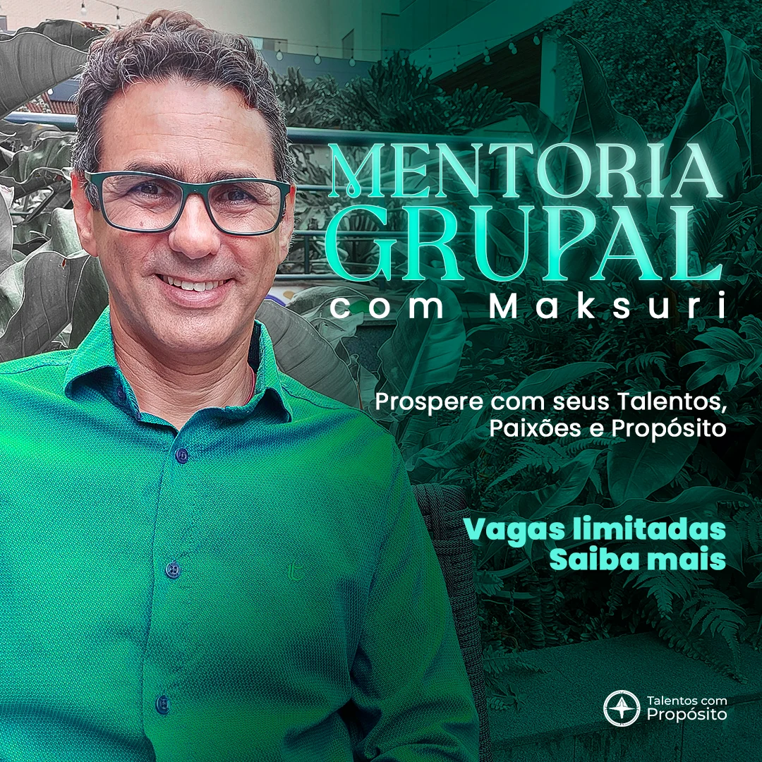 Mentoria Grupal Chave Dourada