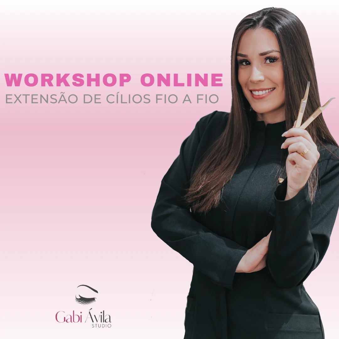 Imagem do curso Workshop Clássico fio a fio