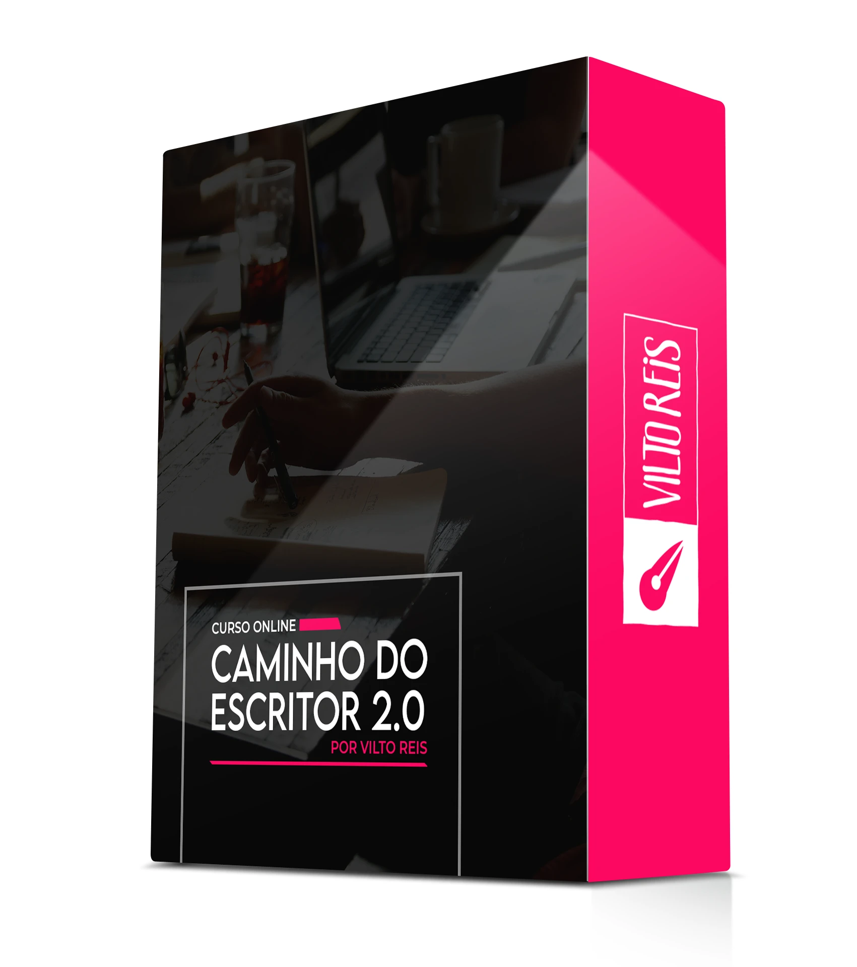 Curso CAMINHO DO ESCRITOR 2.0