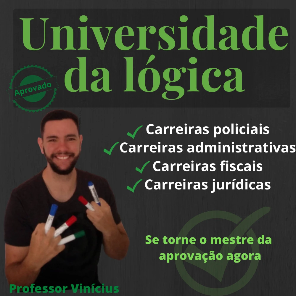 Imagem do curso Universidade da Lógica