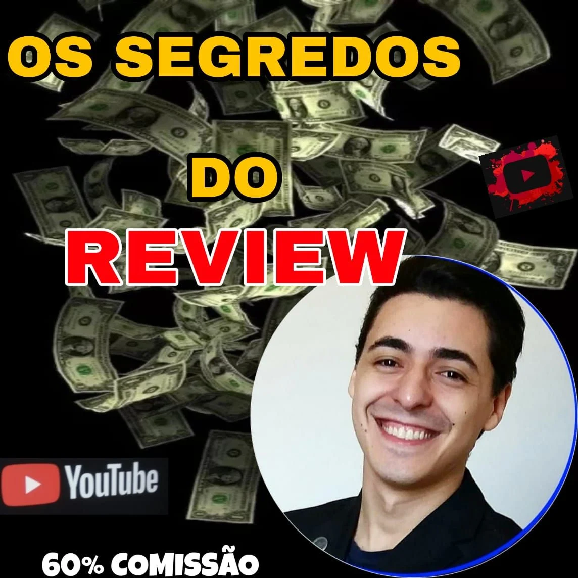 Imagem de OS SEGREDOS DO REVIEW criado por Douglas Augusto na hotmart