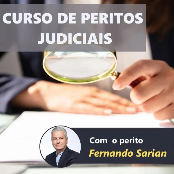 Imagem do curso Formação de Perito Judicial