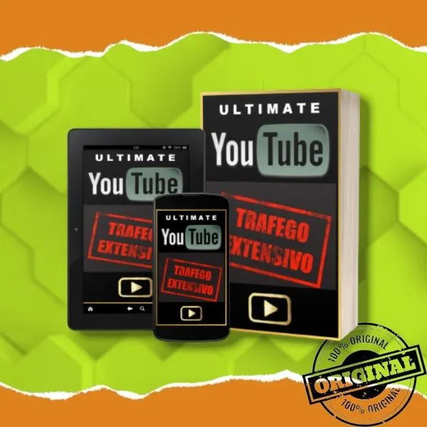 Imagem do curso Ultimate Youtube Tráfego Extensivo - Treinamento Online