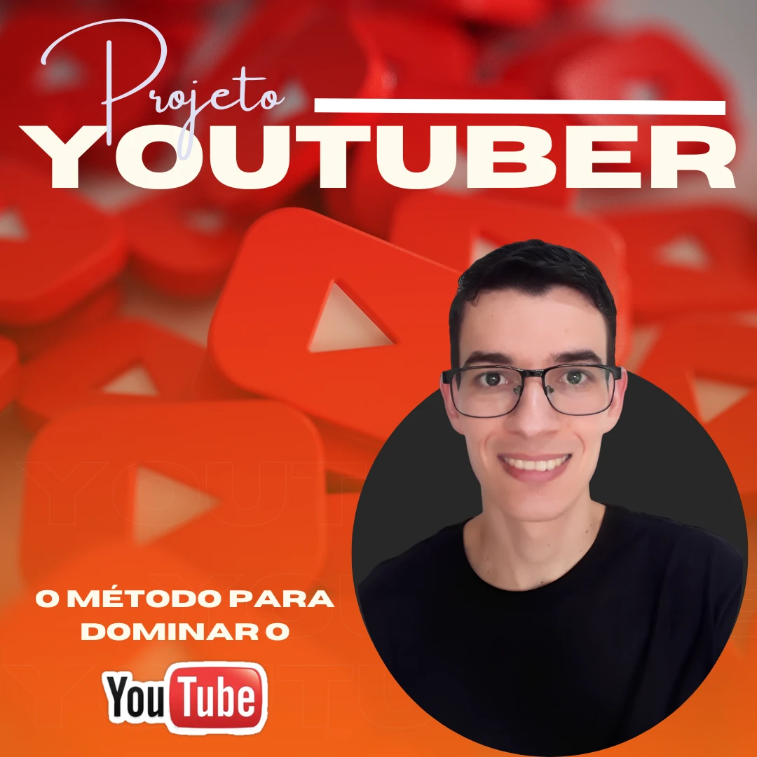 Imagem de PROJETO YOUTUBER criado por Jhoni na hotmart