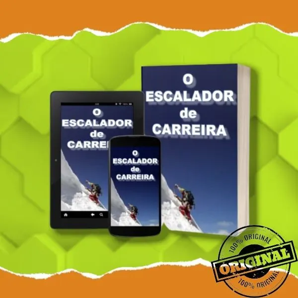 Imagem do curso O Escalador de Carreira - Treinamento Online
