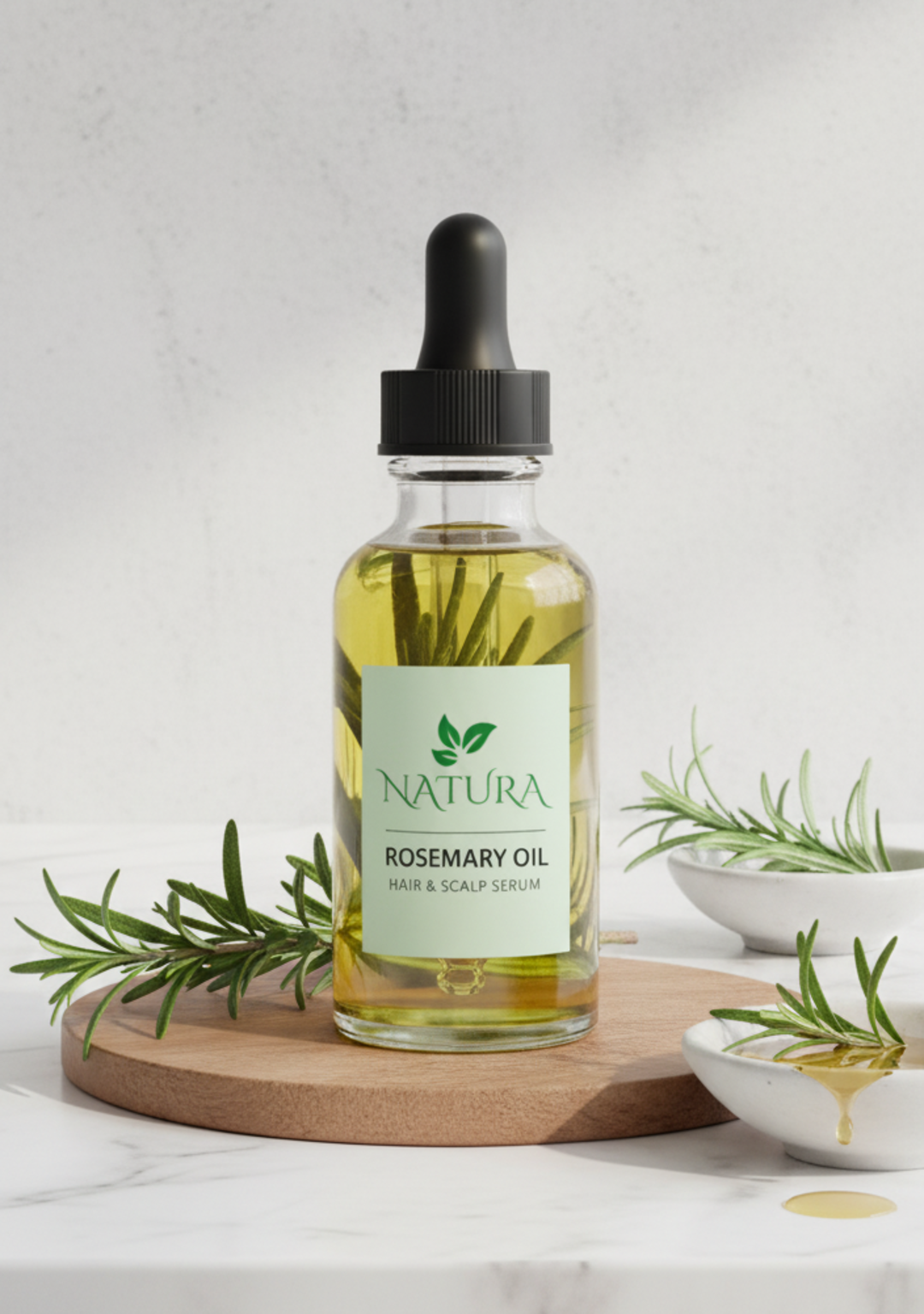 Rosemary oil