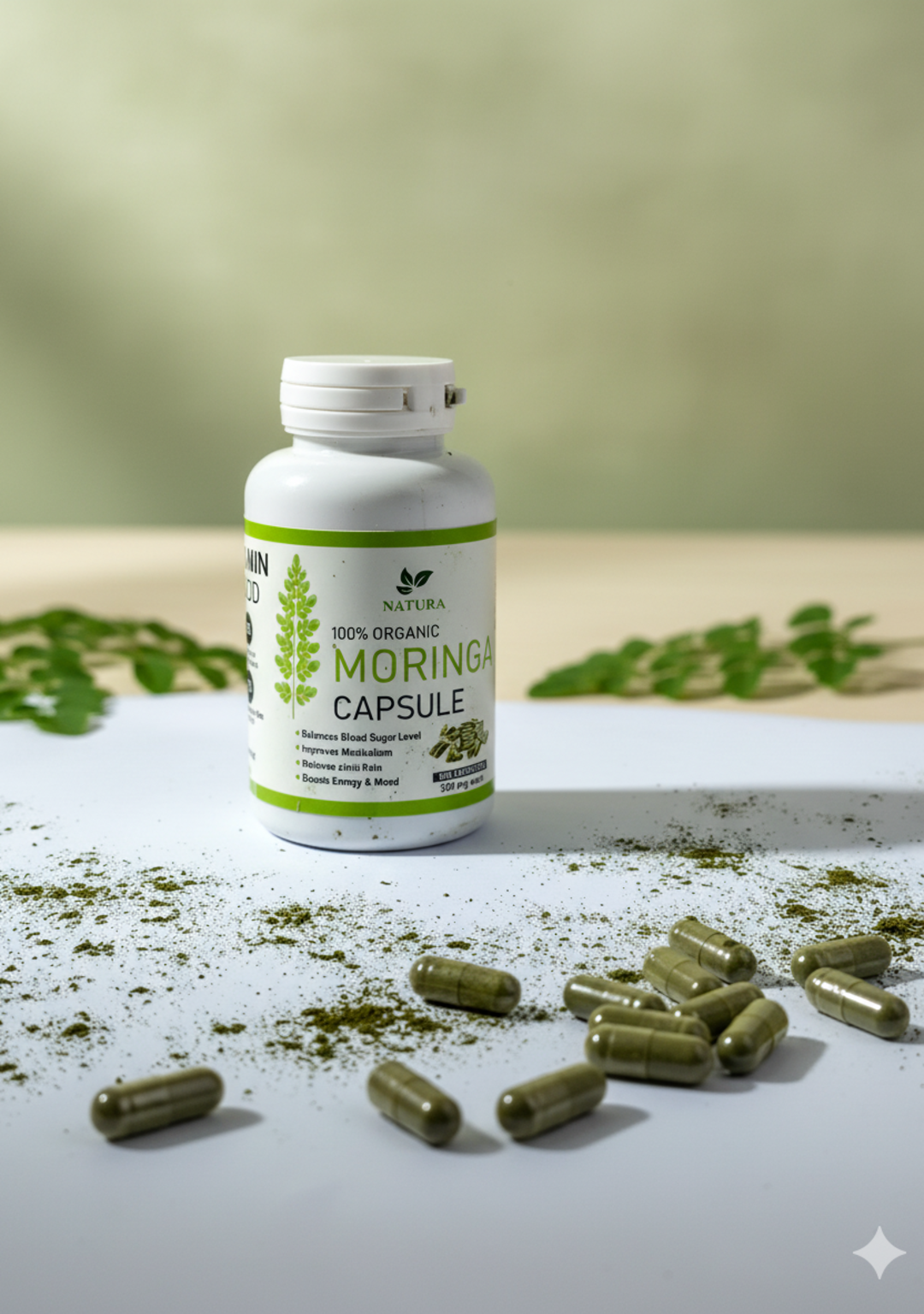 MORINGA CAPSULES