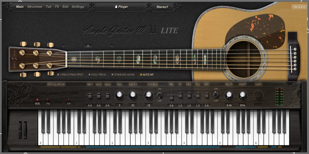 Free guitar Vst 12 best free guitar plugins in 2021 GrooveNexus