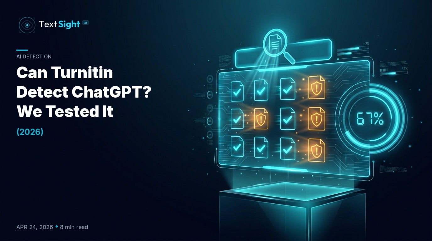 Can Turnitin Detect ChatGPT? We Tested It (2026)