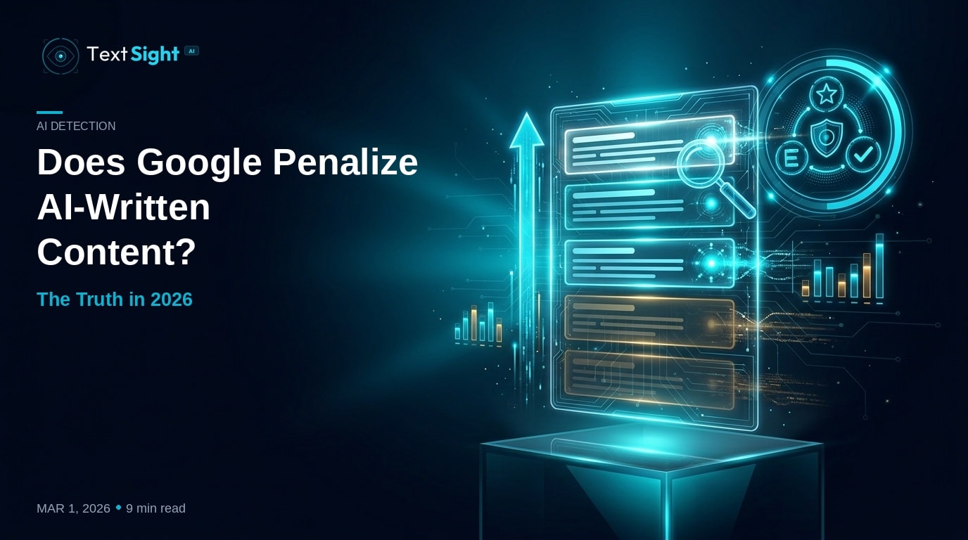 Does Google Penalize AI Content? The Truth in 2026