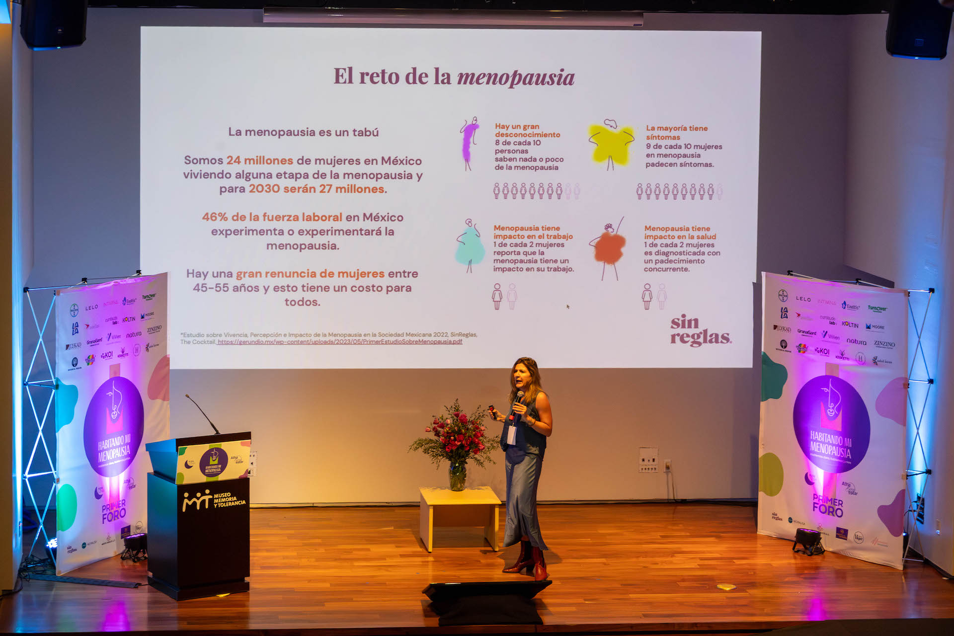 Conferencias