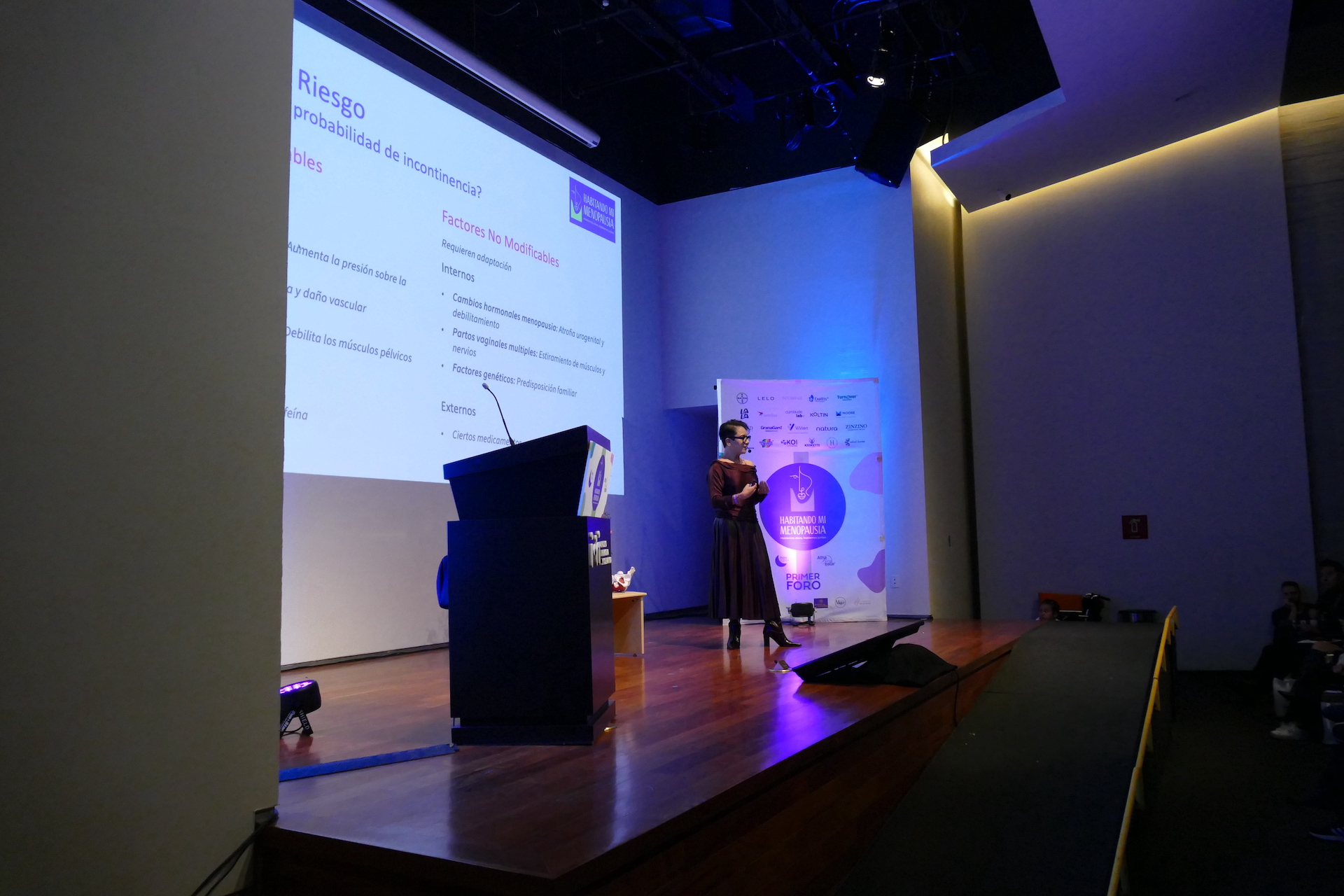 Riesgos de la menopausia