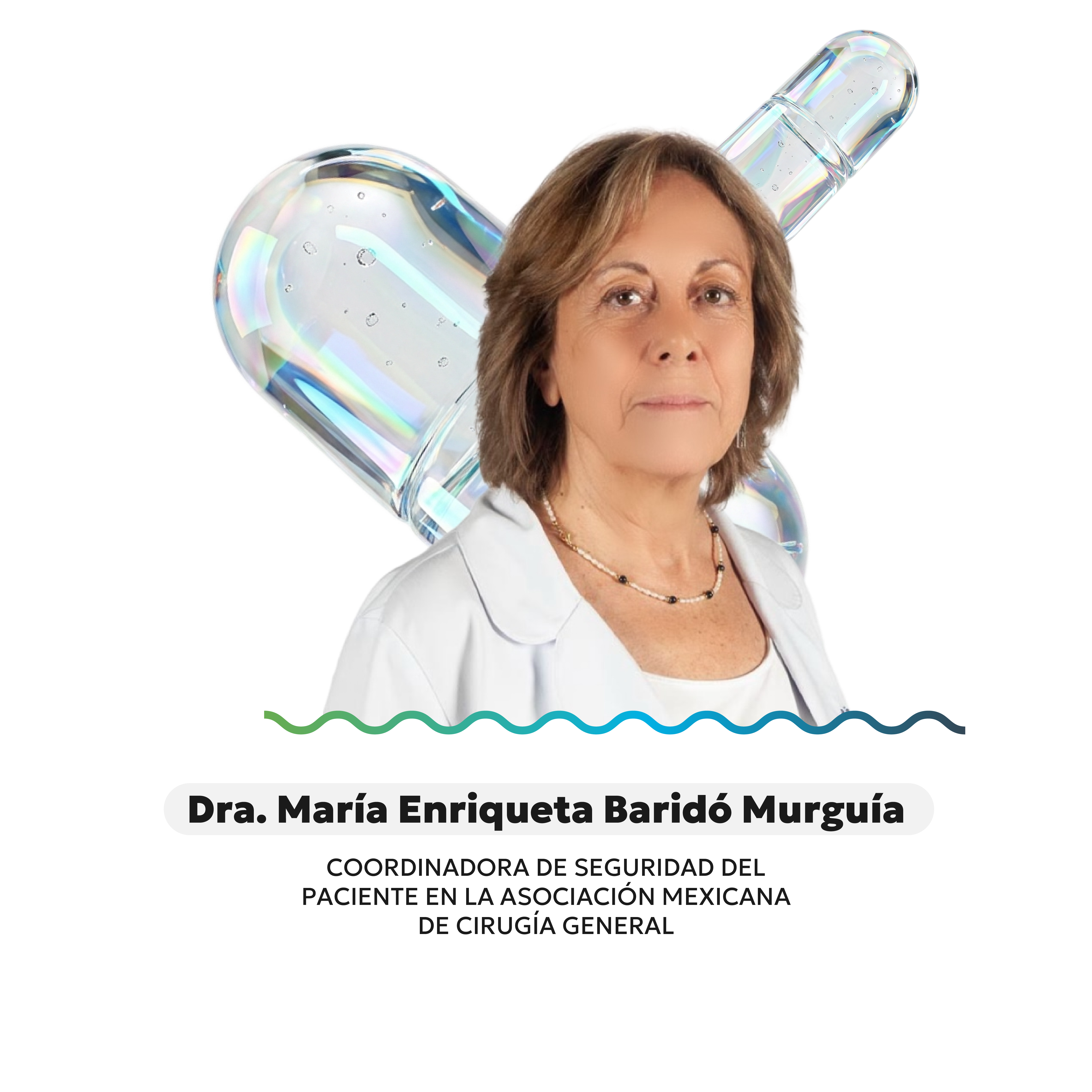 María Enriqueta Barido Murguía