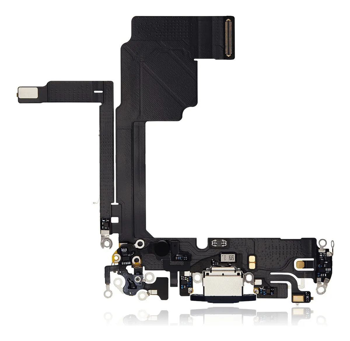 FLEX DE CARGA DOCK IPHONE 15 PRO ORIGINAL RETIRADO