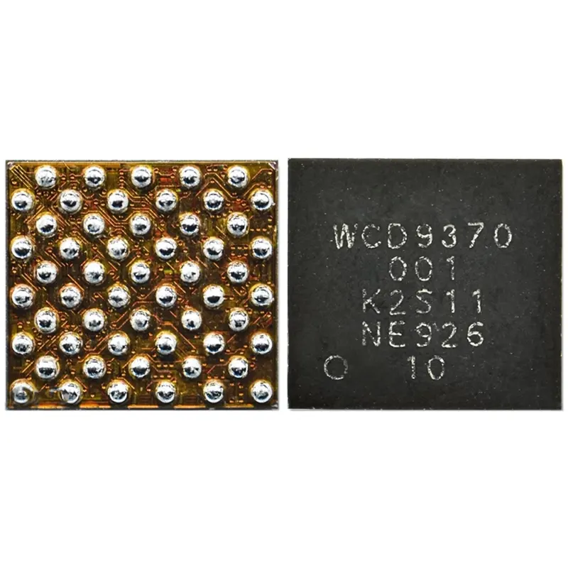 WCD9370 CI AUDIO