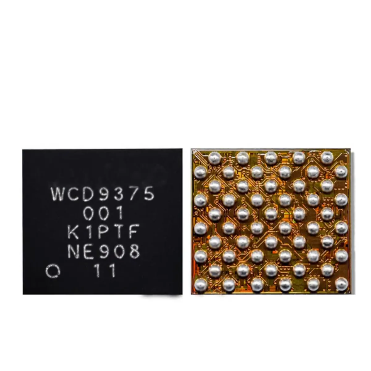 WCD9375 001 CI AUDIO XIAOMI REDMI E OUTROS