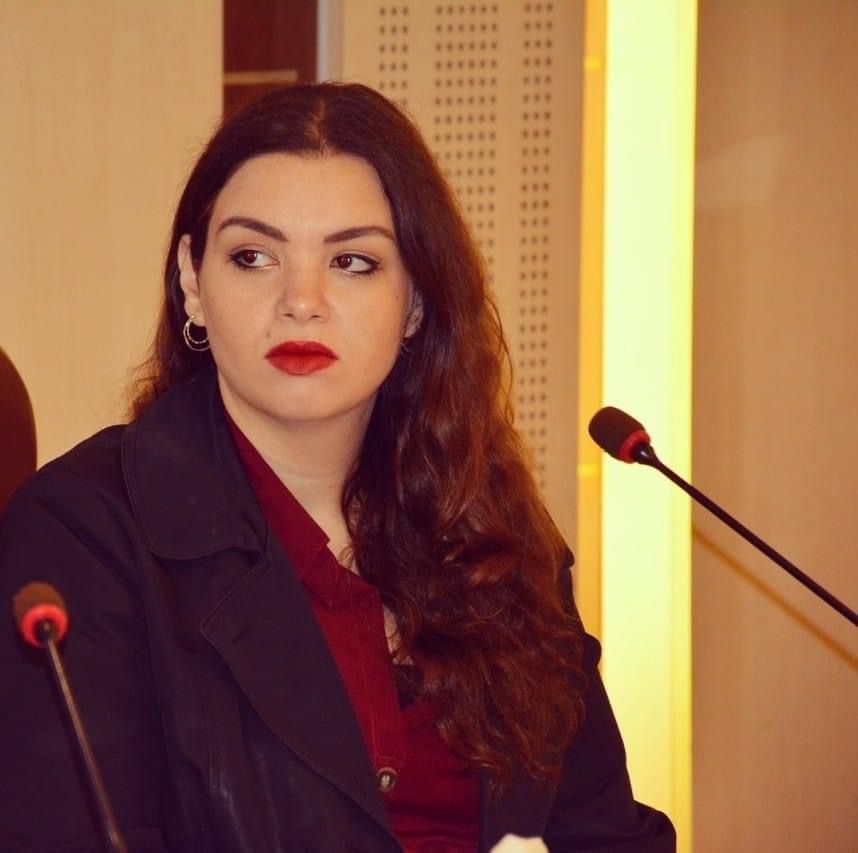 Dr. Aisha Ahmed