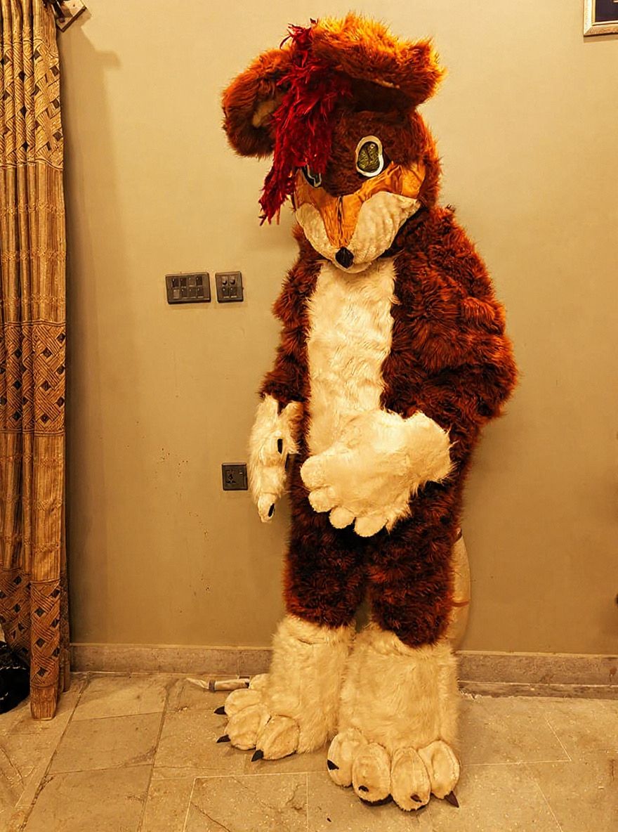 Bodysuit example