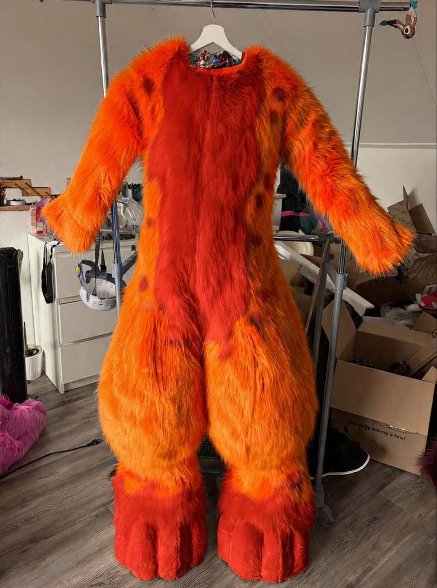 Bodysuit example
