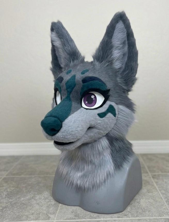 Fursona art