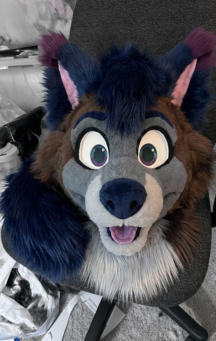 Fursuit head example
