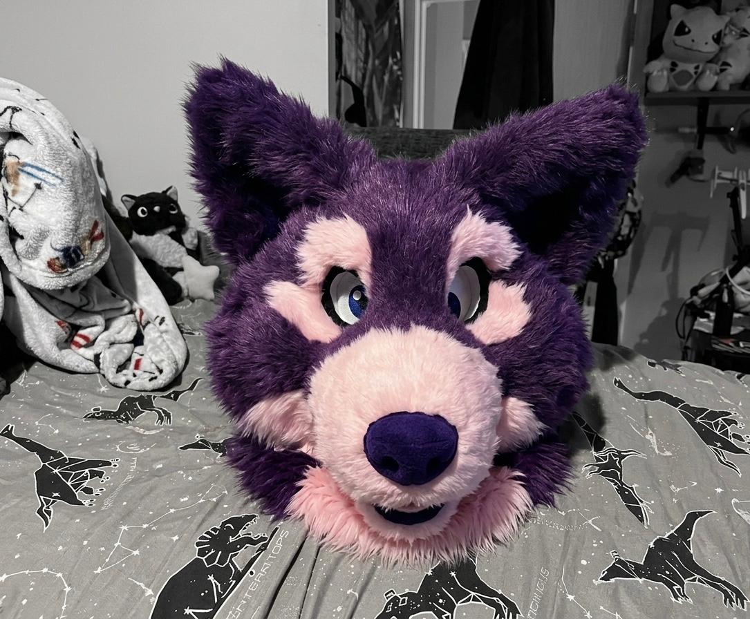Fursuit head example