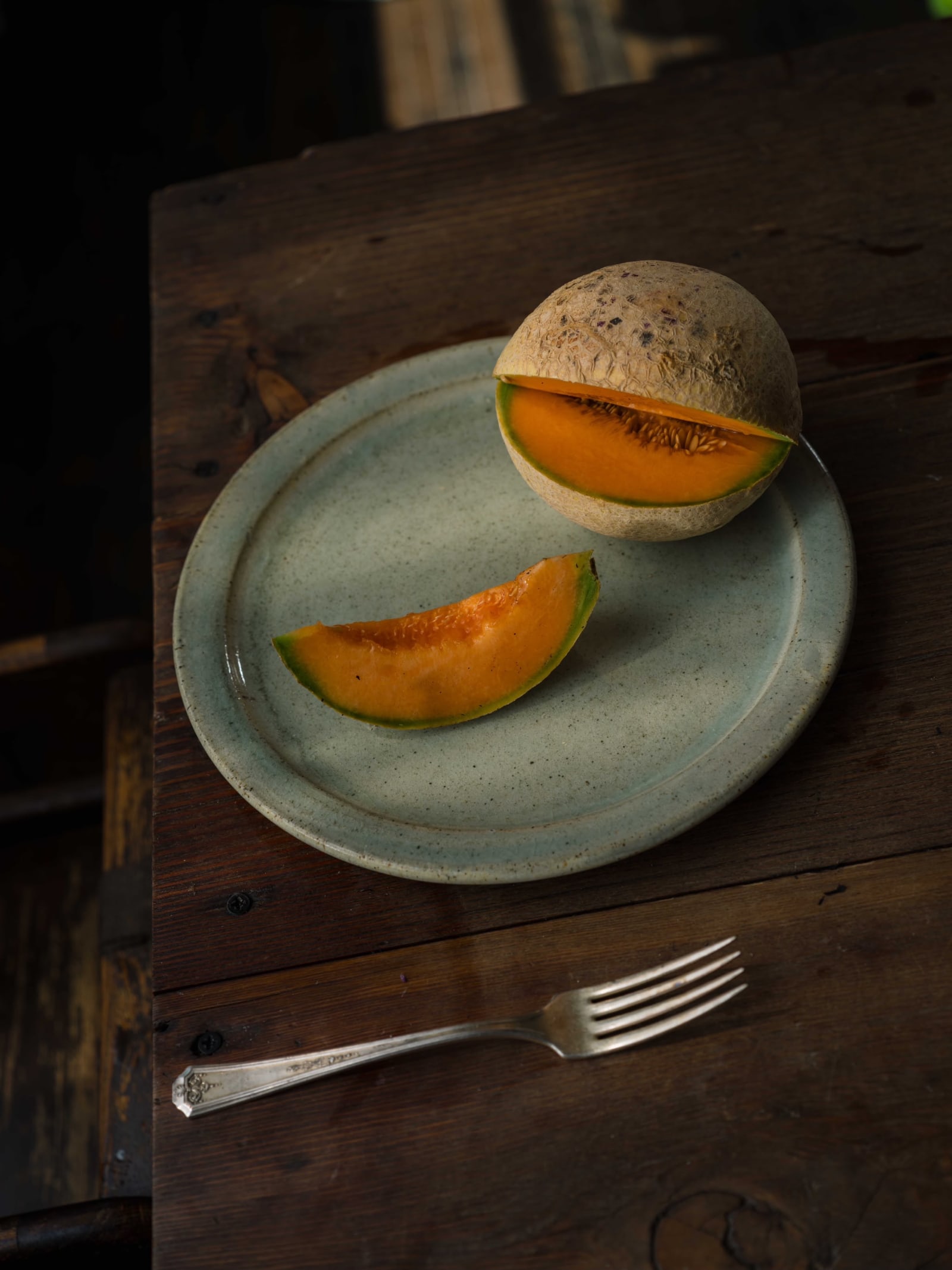 Untiedt's Sugar Melon