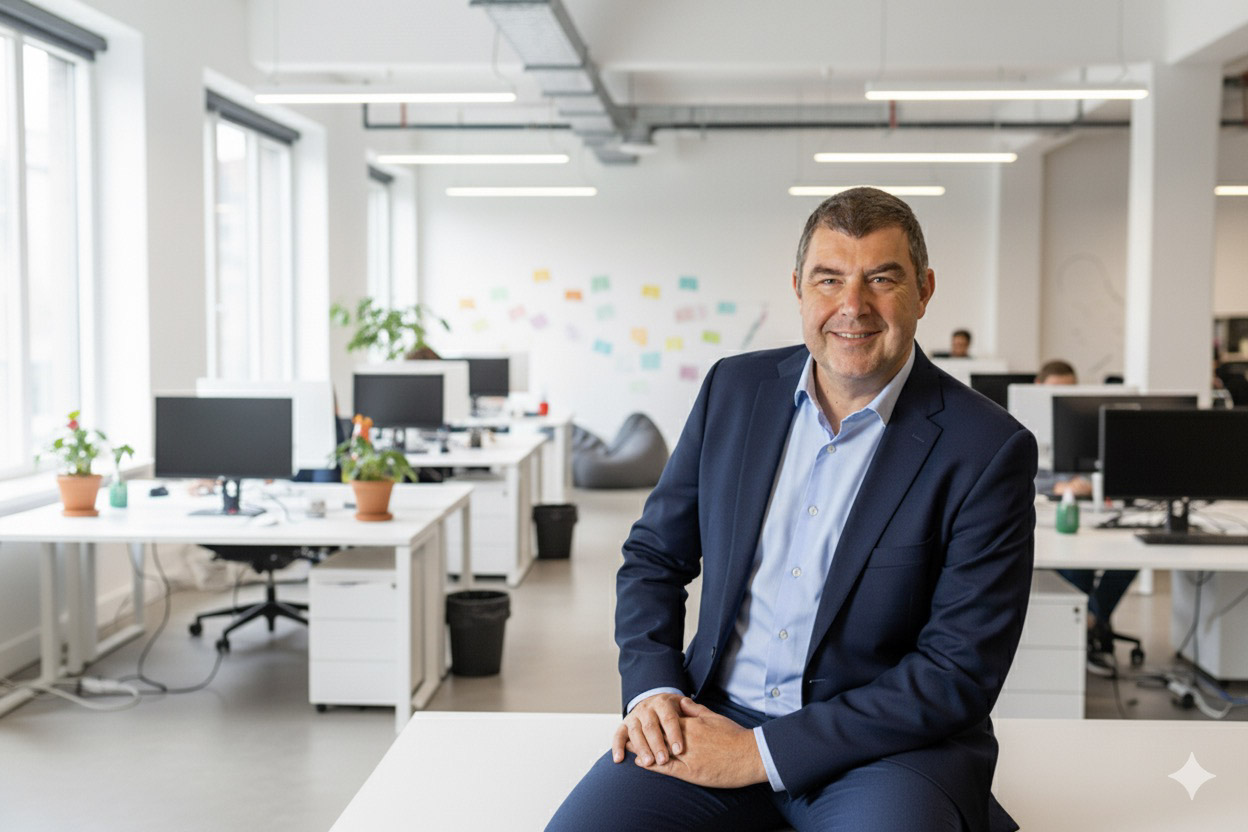 Cyril Garnier - Co-fondateur Alkymya, expert IA et innovation