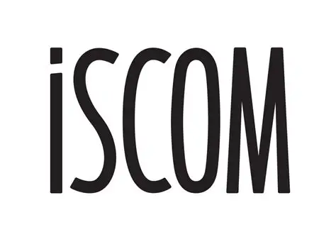 Logo de ISCOM