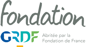Logo de la Fondation GRDF