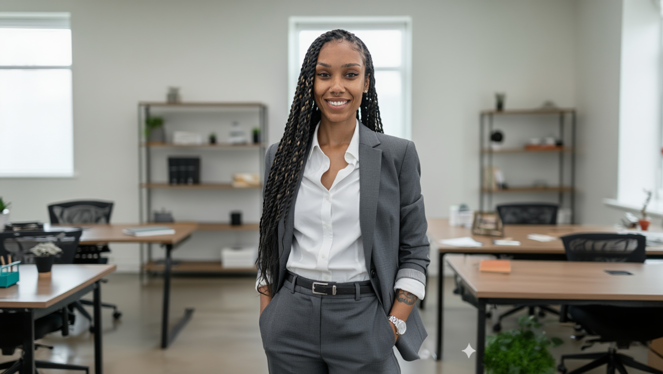 Léonie Egesipe - Alternante chez Alkymya