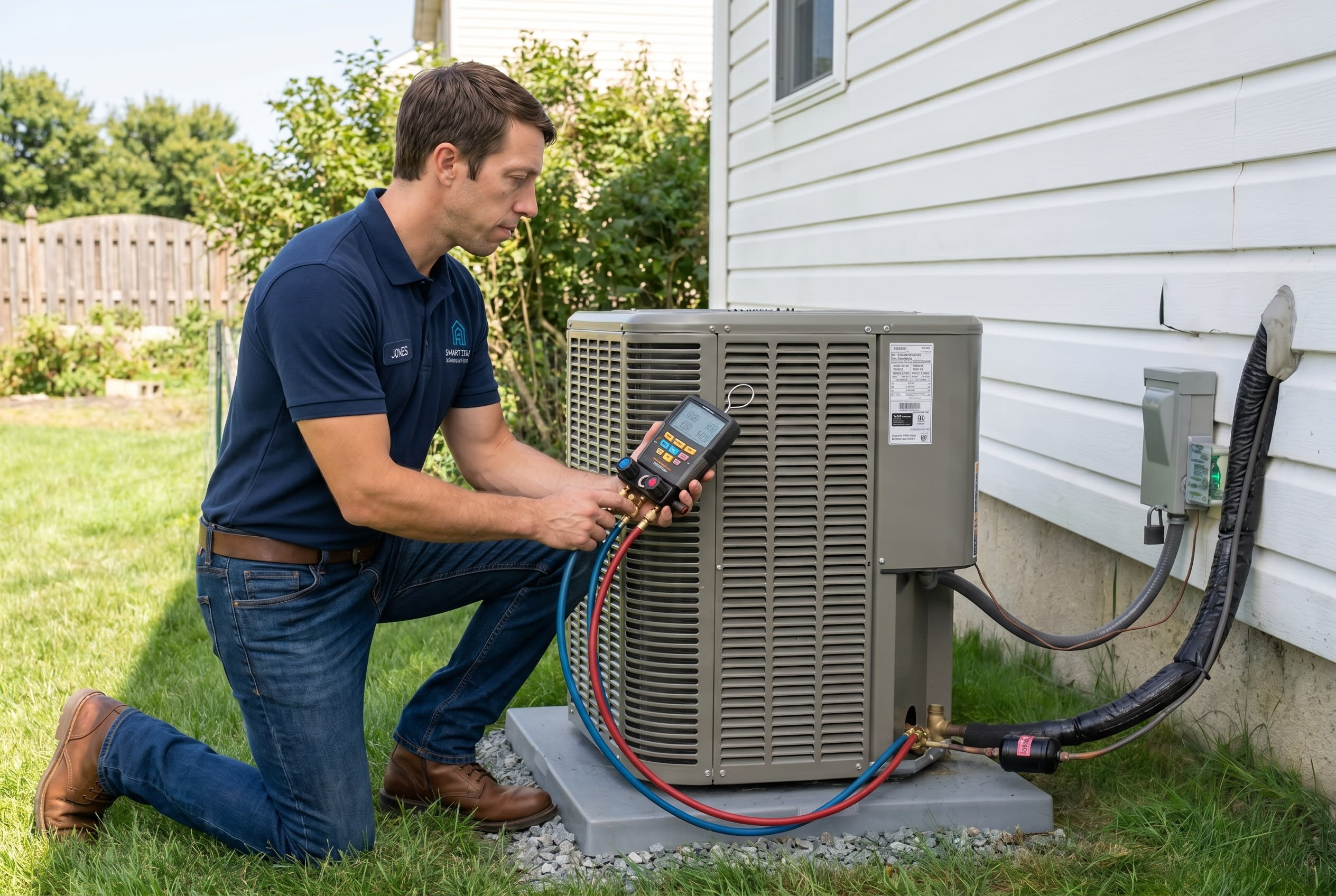 Is a professional AC tune-up worth it in the Bay Area? A 2026 cost ...
