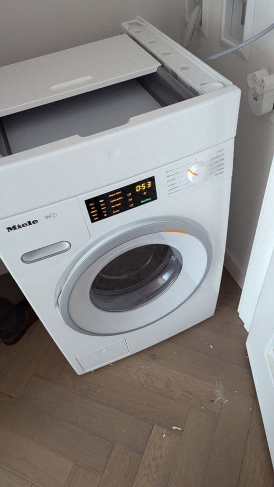 High-quality repair work