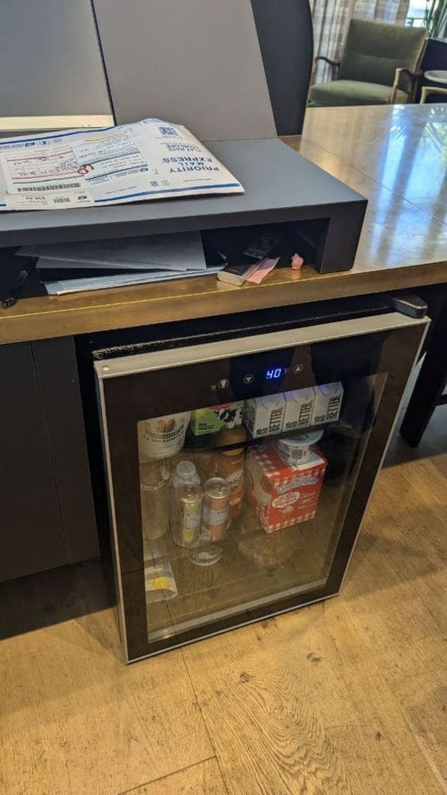 Experienced repair technician