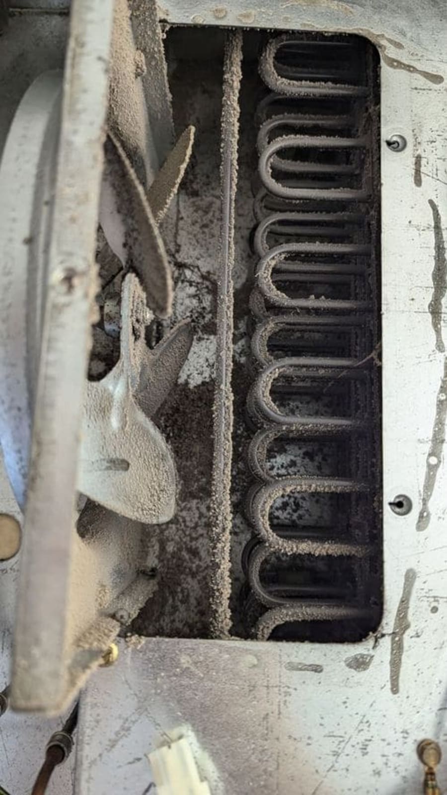 Quality repair workmanship