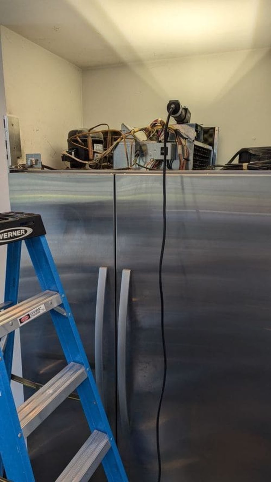 Expert appliance maintenance