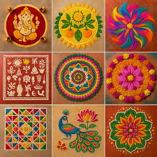 Rangoli & Festivals