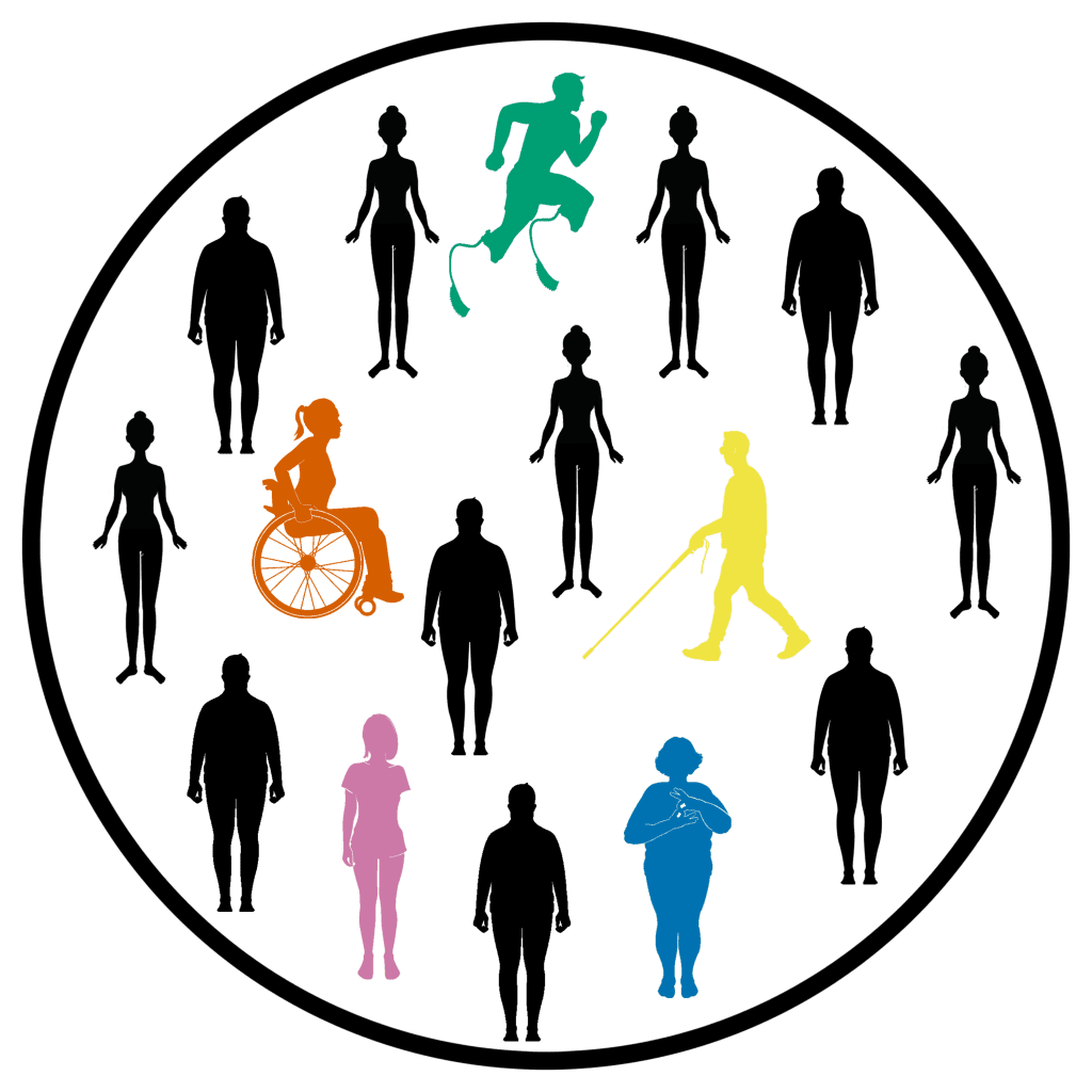 Icon of Inclusion