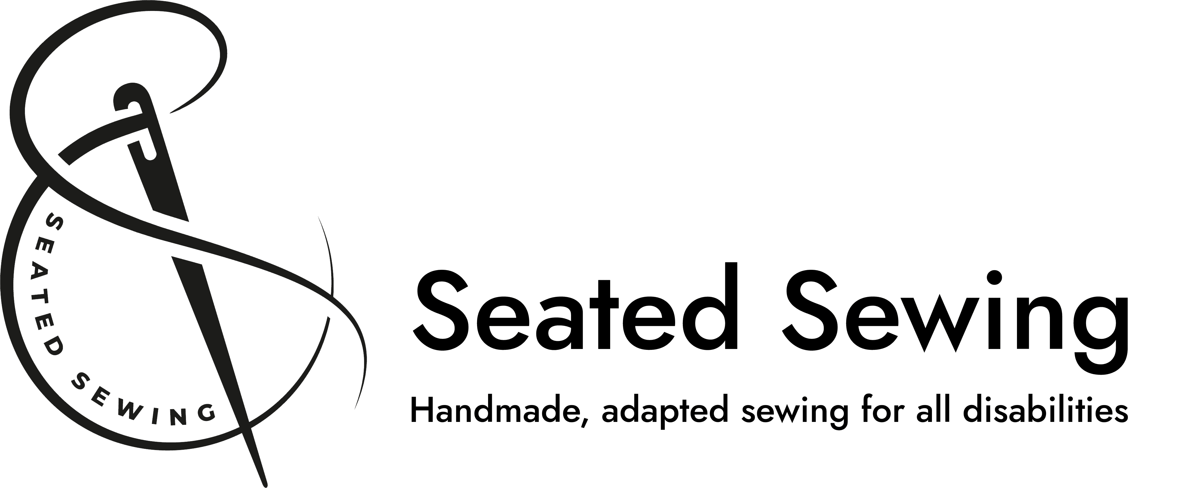 Testimonios. Seated sewing UK.