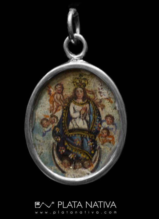 182 Virgen Inmaculada