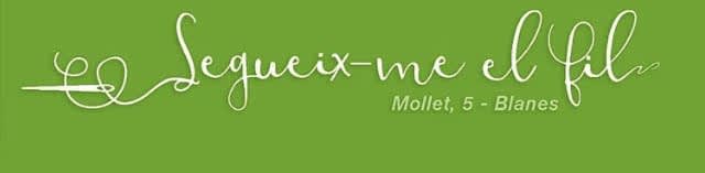 Testimonios. Logo Segueix-me el fil
