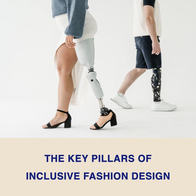 The Key Pillars of Inclusive Fashion Design online course