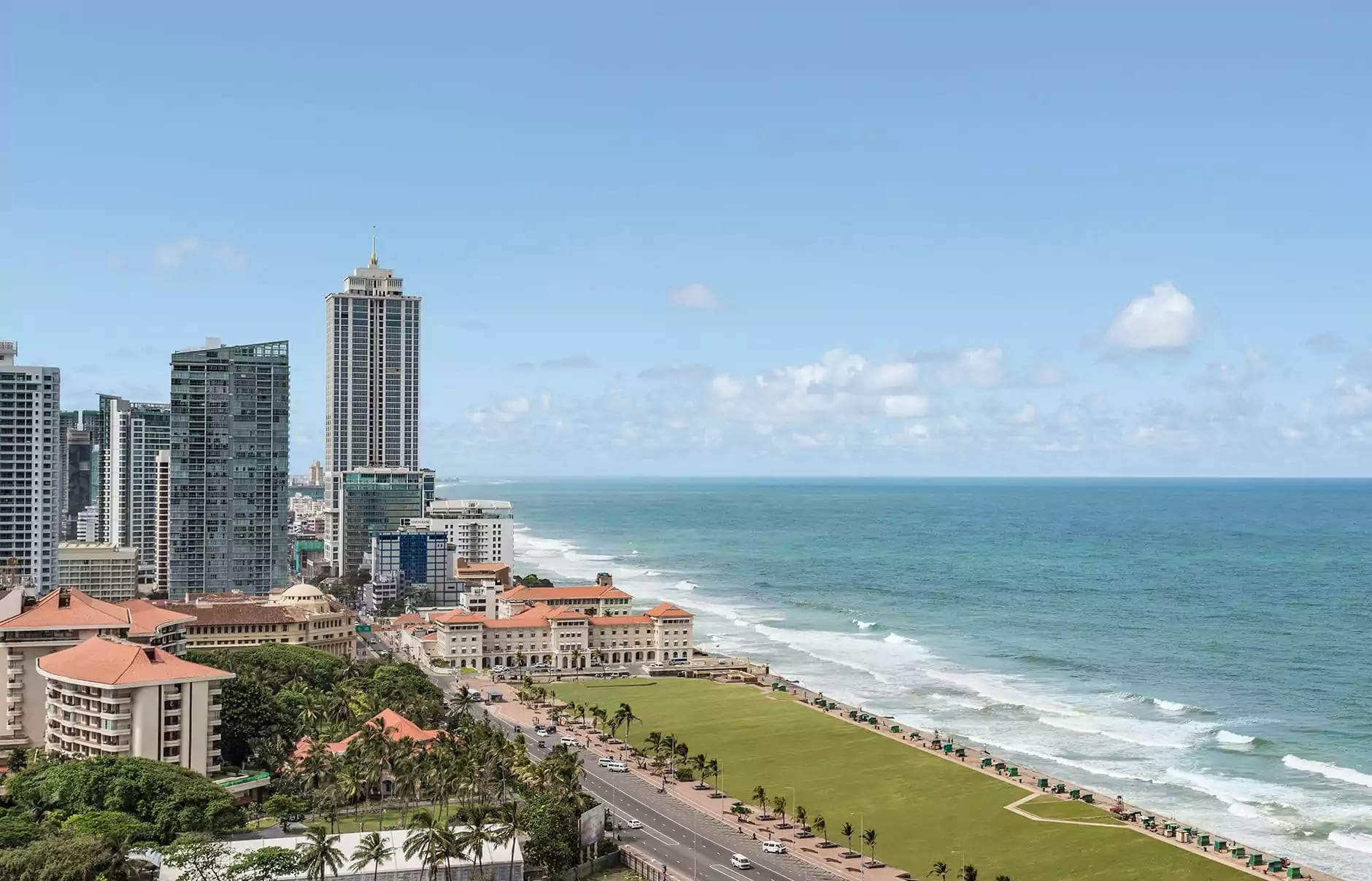 Shangri-La Colombo