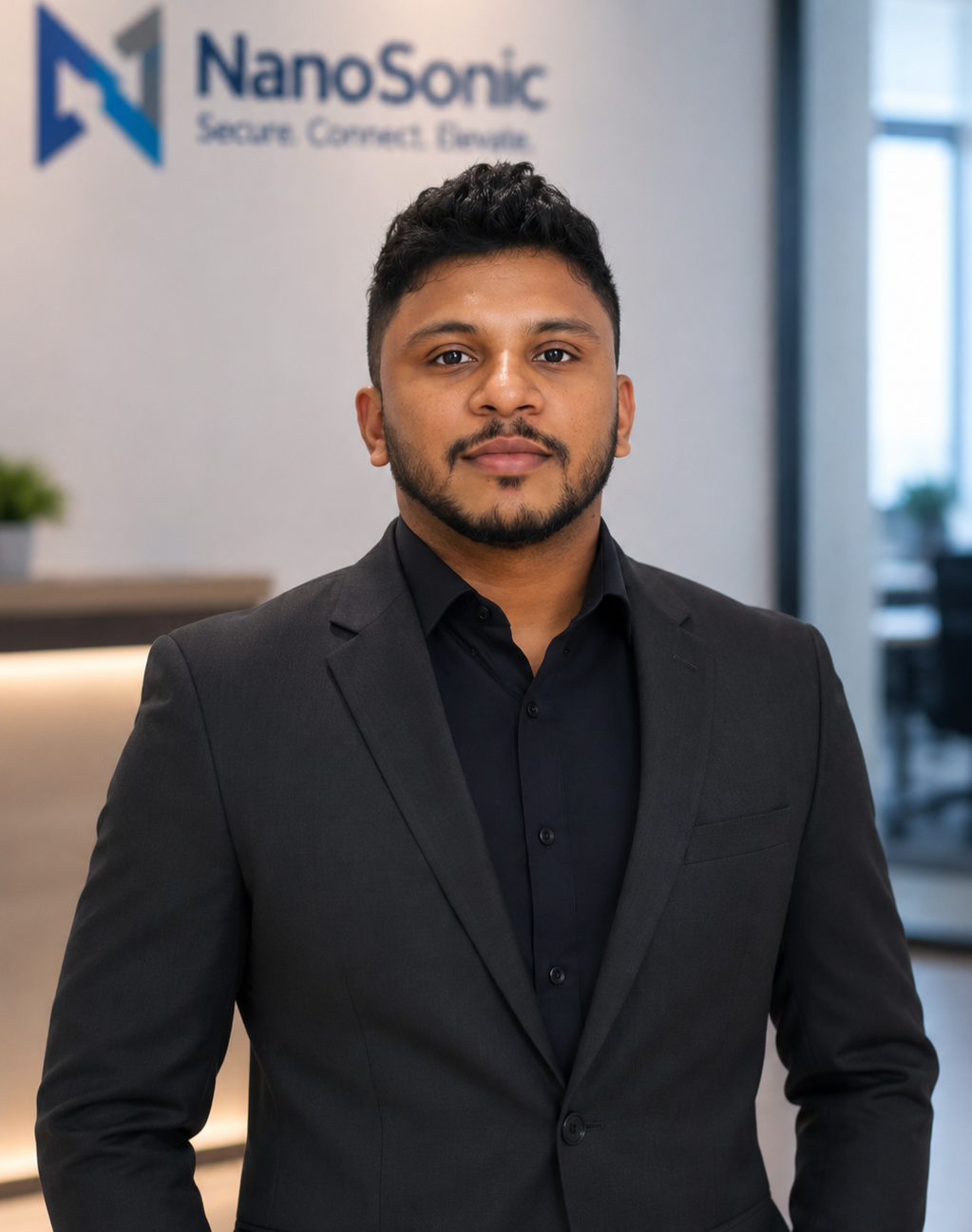 Kalana Abeykoon — Founder & Lead Engineer, NanoSonic