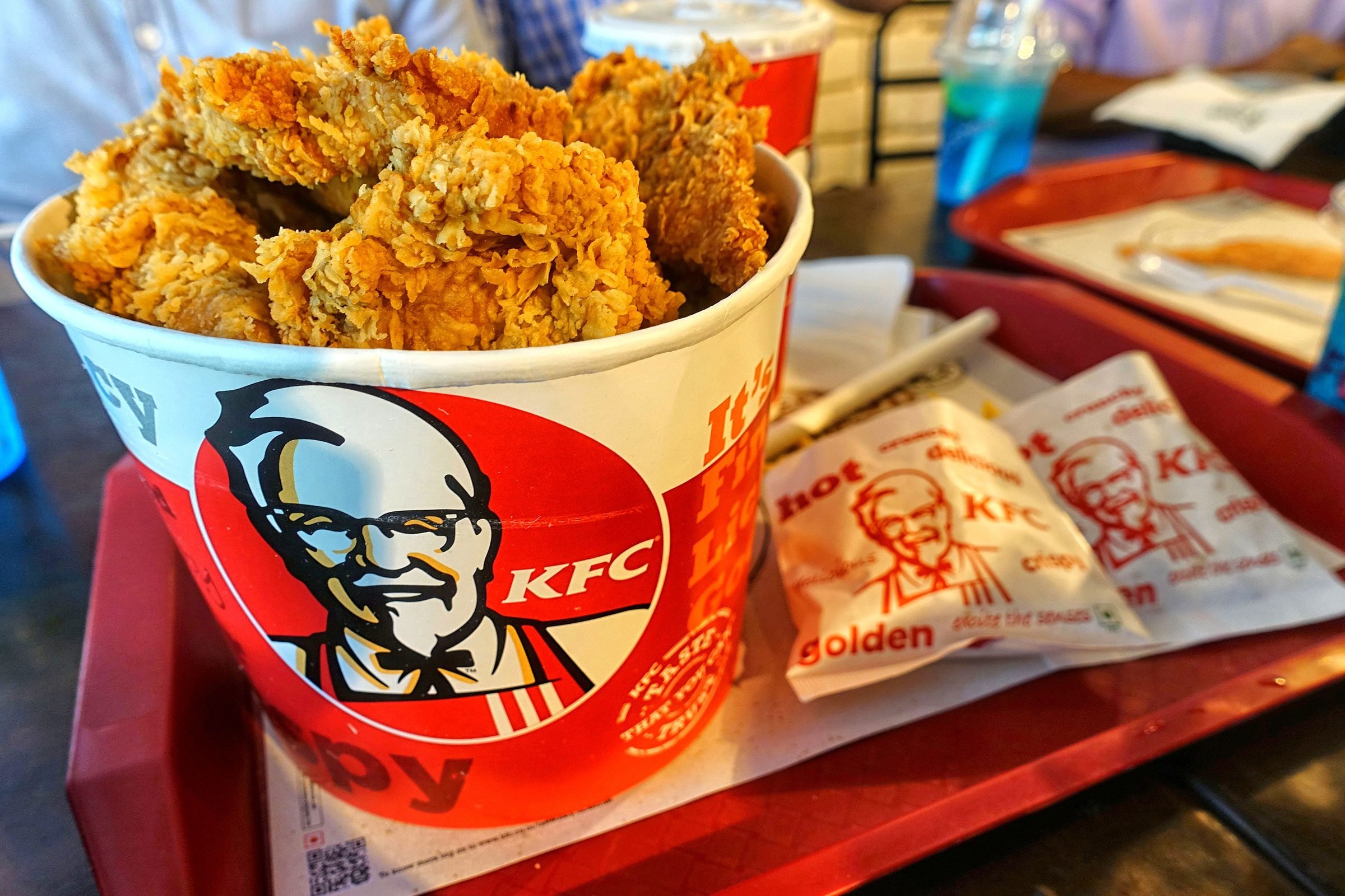 Carlyle Buys KFC Korea in $135M Bet on Asian QSR Growth