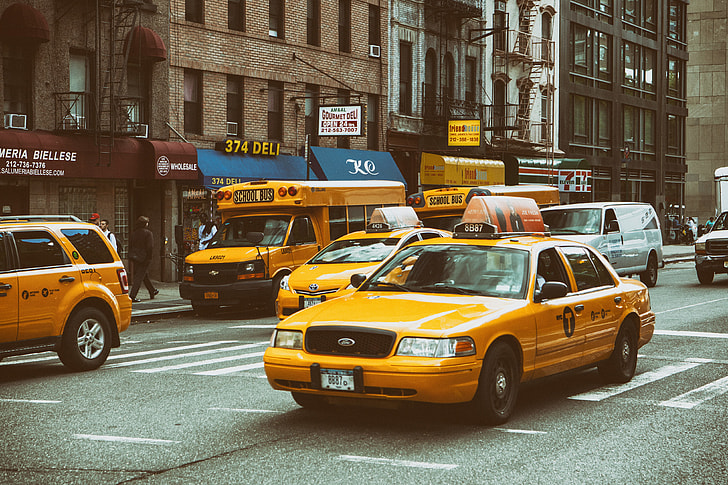 Disrupting the Duopoly: Empower's Challenge to Uber and Lyft in New York City