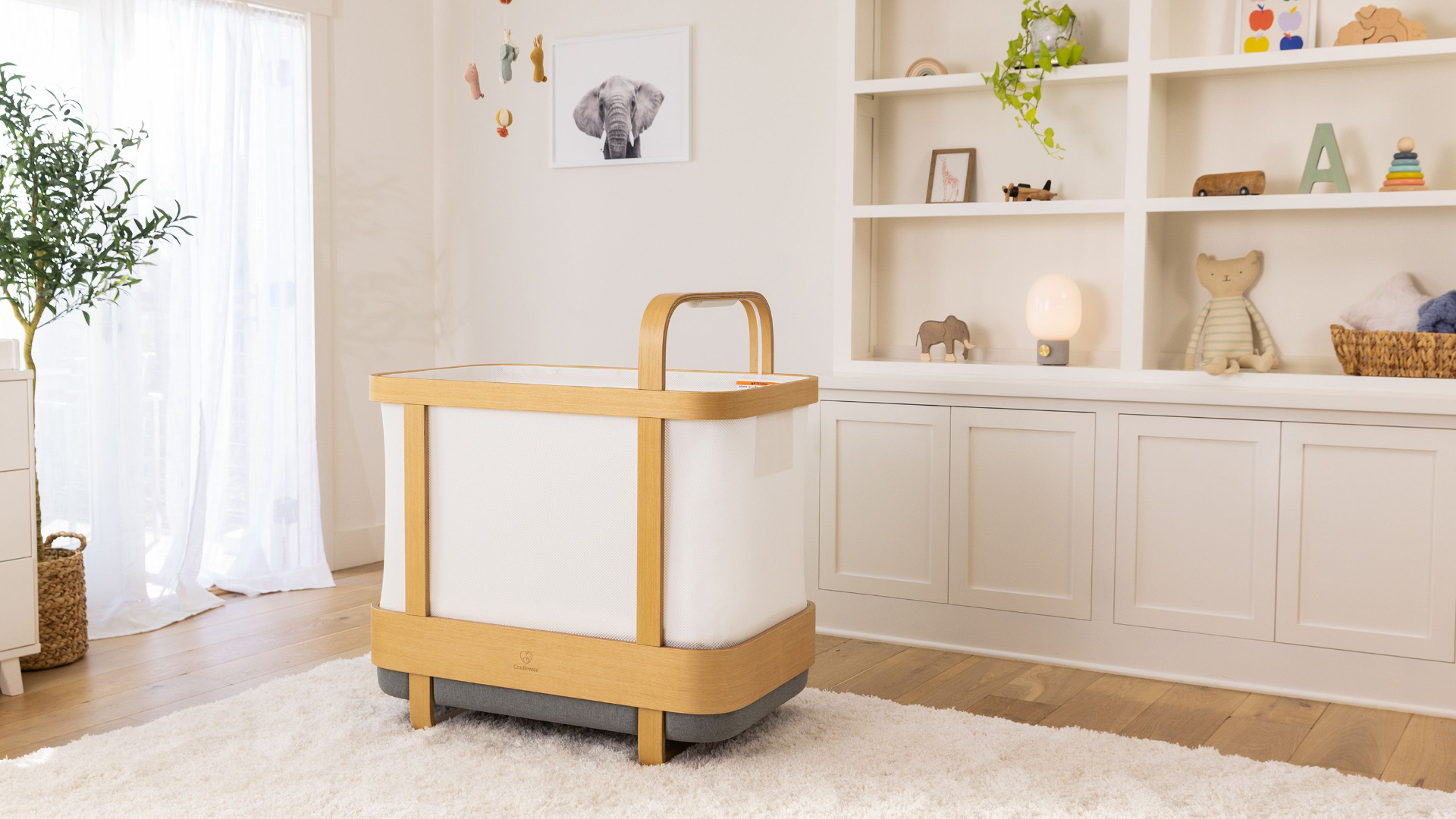 The AI Lullaby: How Cradlewise is Dominating the High-End Nursery Market by Using Predictive Algorithms to Bounce Babies Back to Sleep
