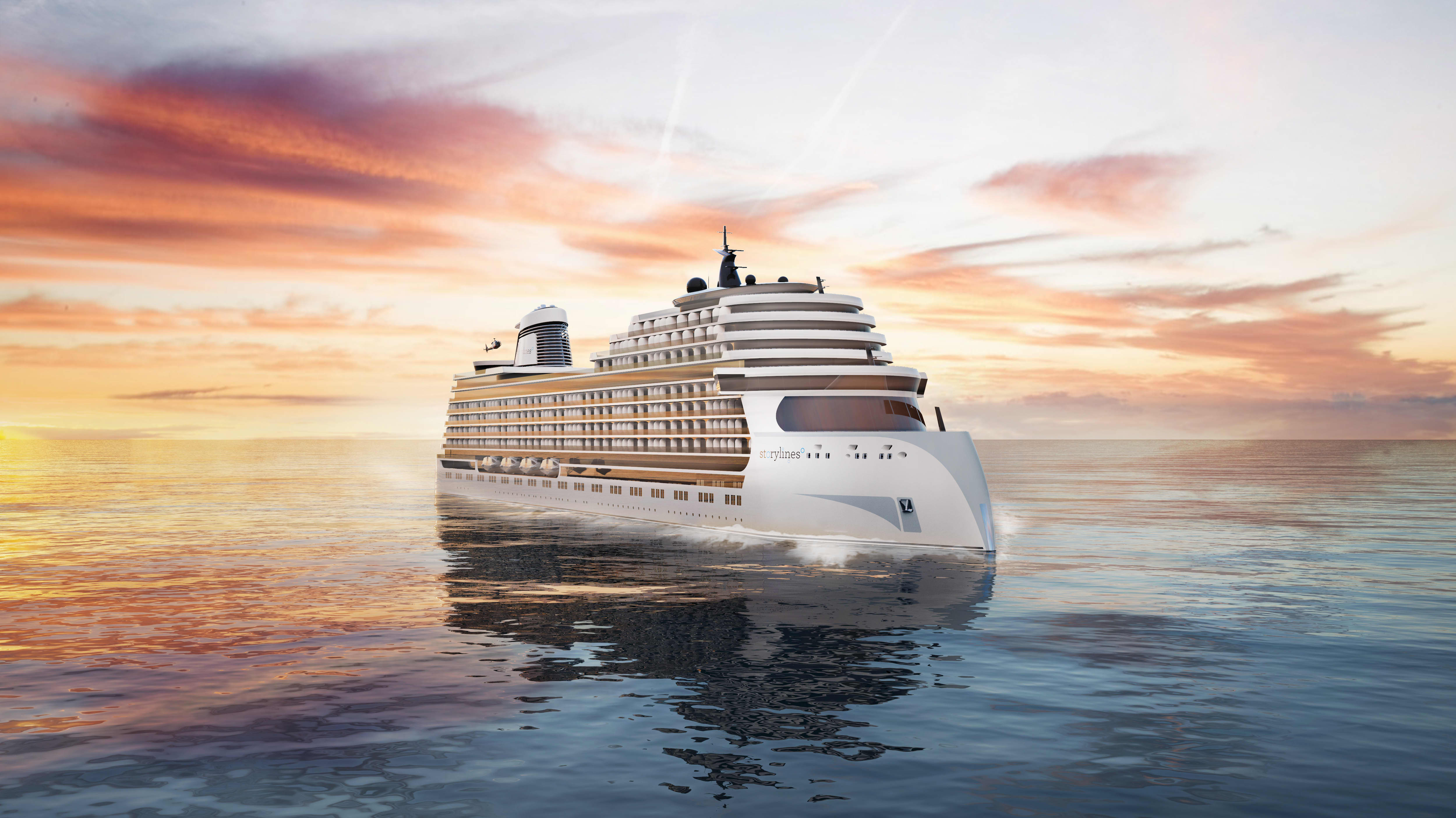 The Regenerative Sea: Why Residential Cruise Startup Storylines Is Installing Full-Scale Medical Labs and Stem Cell Clinics Aboard the MV Narrative