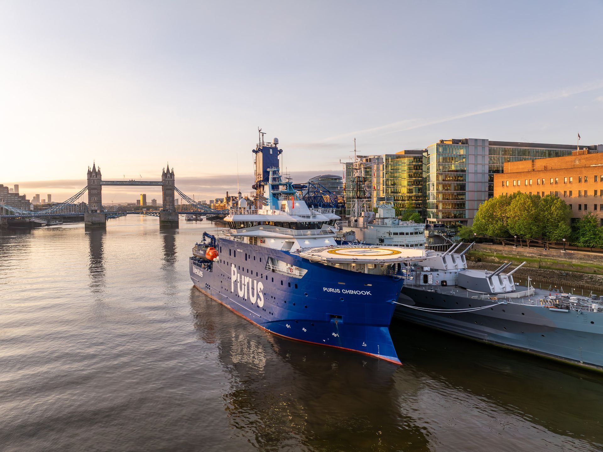 The $2 Billion Fleet of Hybrid Vessels Nobody Noticed